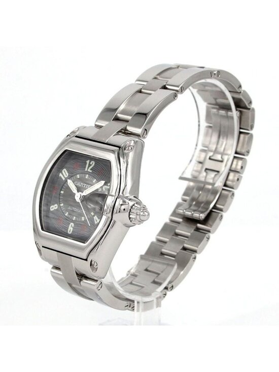 Cartier Roadster LM SS Automatic Winding Watch